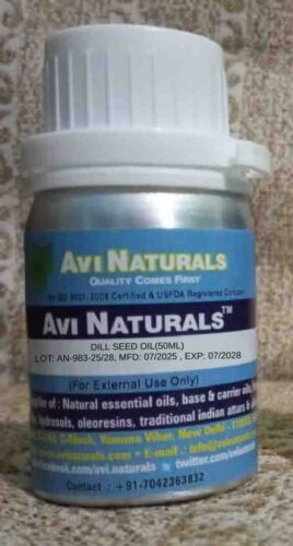 50mldillseedoil