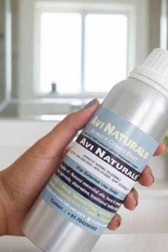 APRICOTKERNELOIL250ML