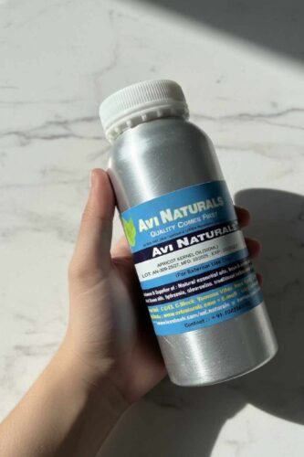 APRICOTKERNELOIL500ML