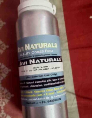 Arganoil100ml