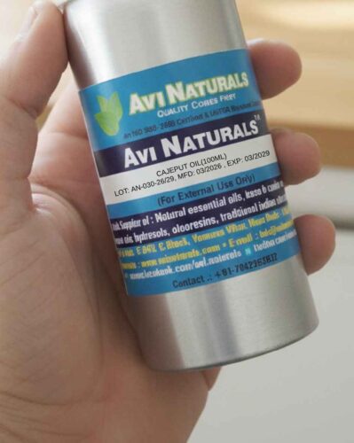 CAJEPUTOIL100ML
