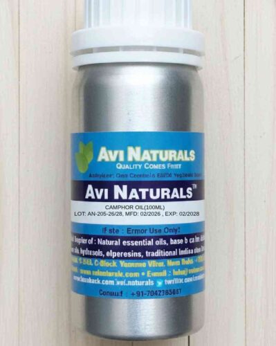 CAMPHOROIL100ML