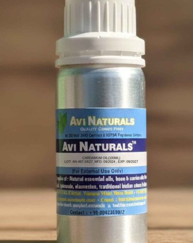 CARDAMOMOIL100Mlx2
