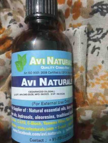 Cedarwoodoil50ml