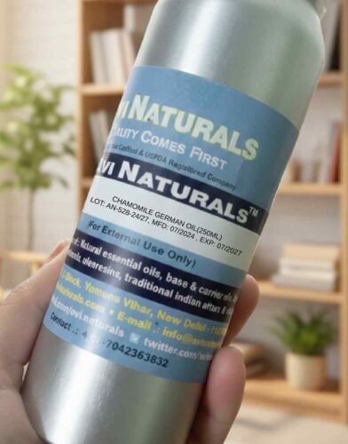 CHAMOMILEGERMANOIL250M