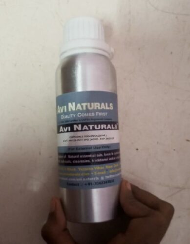 CHAMOMILEGERMANOIL250M