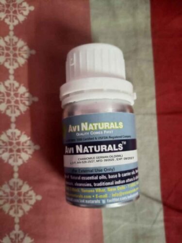 CHAMOMILEGERMANOIL50ML