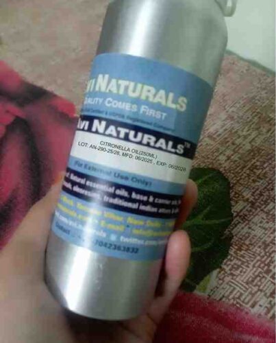 Citronellaoil250ml