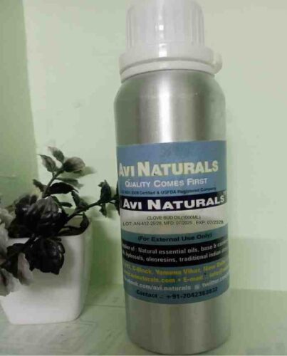Clovebudoil1000ml