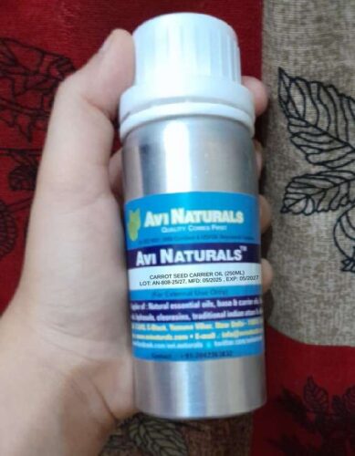 CarrotSeedCarrierOil250m