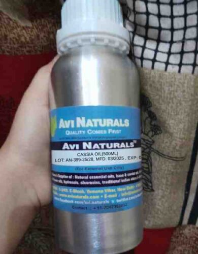 Cassiaoil500ml