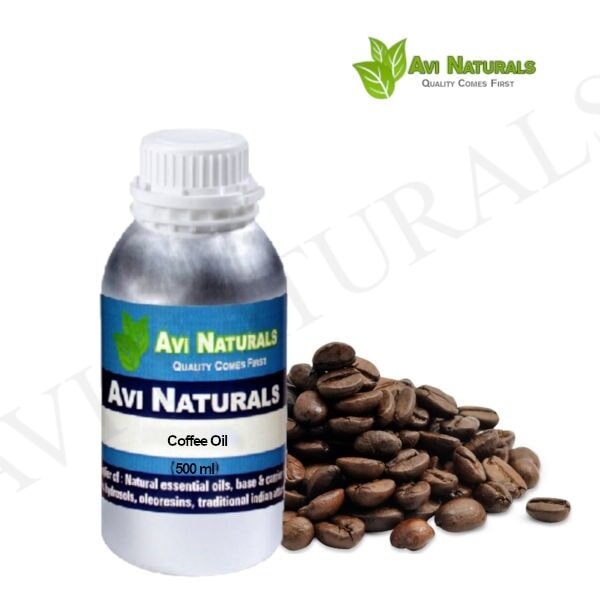 Coffee oil 500ml