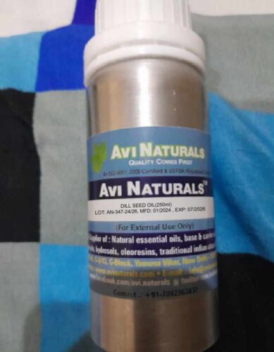 Dillseedoil250mlne