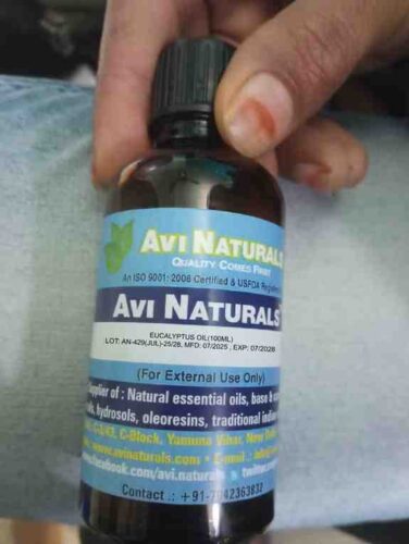 Eucalyptusoil100ml