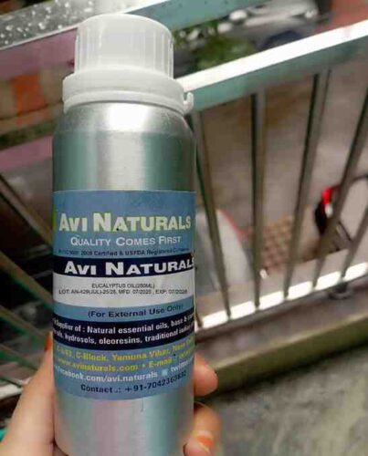 Eucalyptusoil250ml