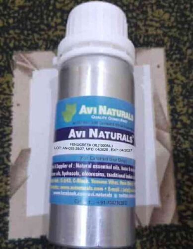 Fenugreekoil1000mlne