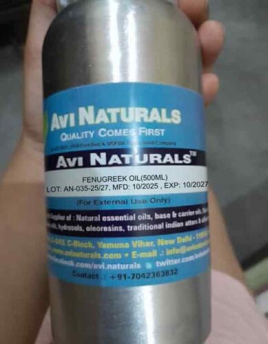  fenugreekoil500m