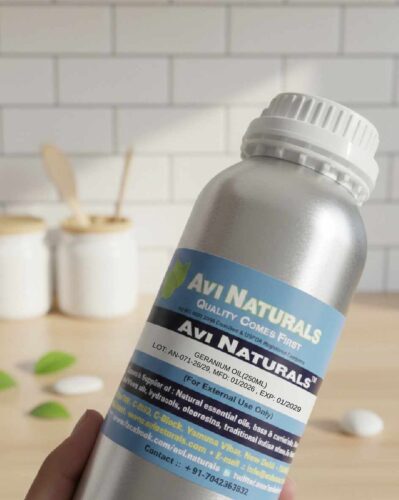 GERANIUMOIL250ML