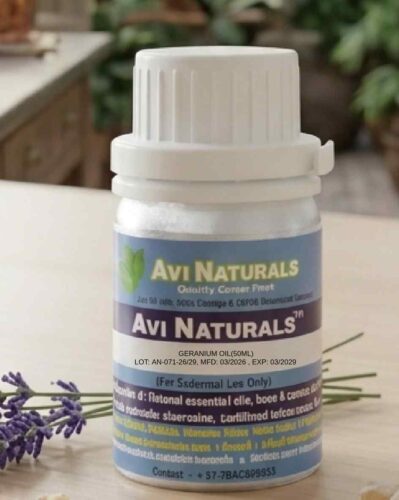 GERANIUMOIL50ML