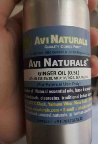 GINGEROIL0.5