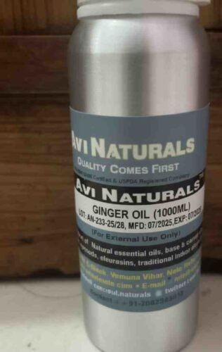 GINGEROIL1000ML
