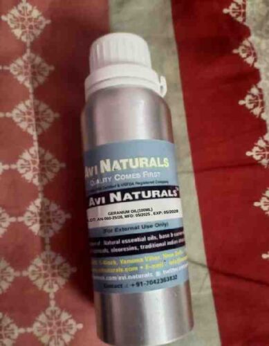 Geraniumoil100ml