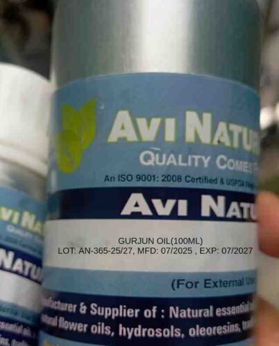 Gurjunoil100ml