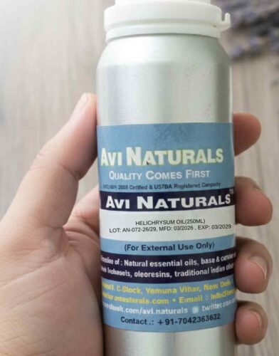 HELICHRYSUMOIL250ML