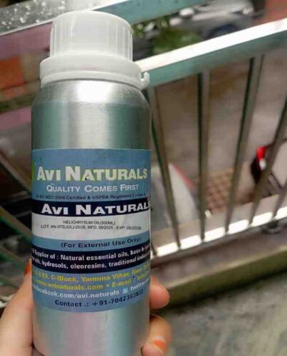 Helichrysumoil500ml 