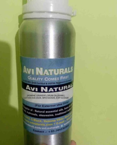 JASMINEGRANDIFLORUMOIL500M