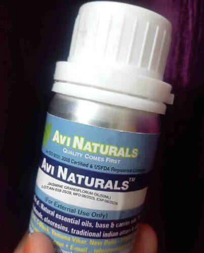 JASMINEGRANDIFLORUMOIL50M