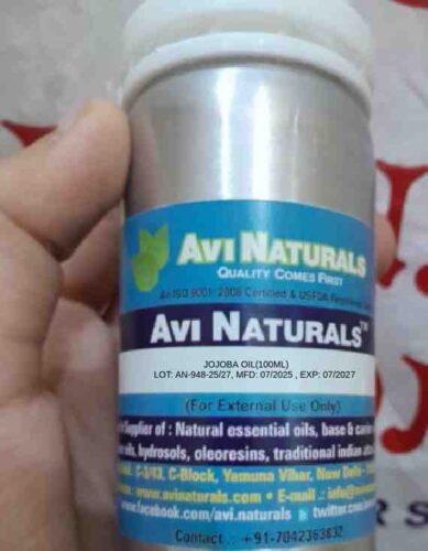 Jojobaoil100ml 