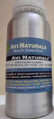 Juniperberryoil500ml