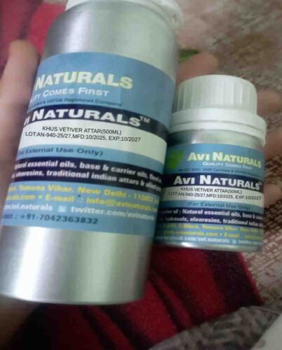 KHUSVETIVERATTAR500M