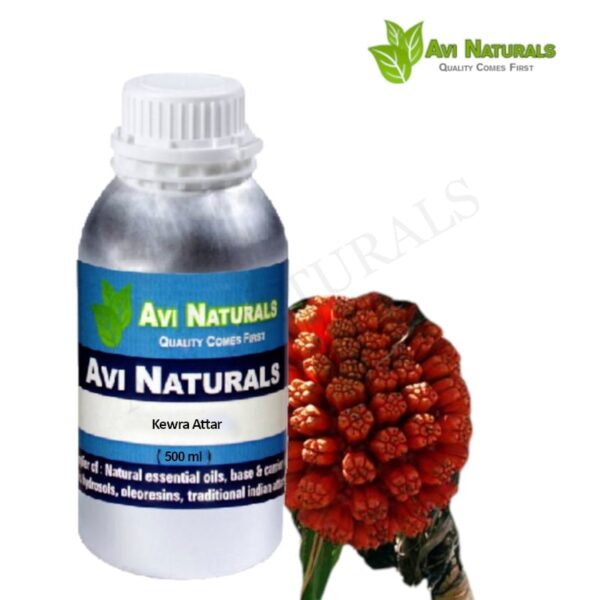 Kewra attar 500ml