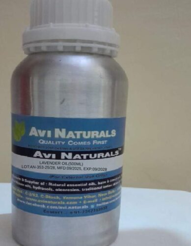 LAVENDEROIL500M