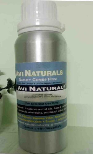 Lemongrassoil1000ml