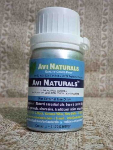 Lemongrassoil50m