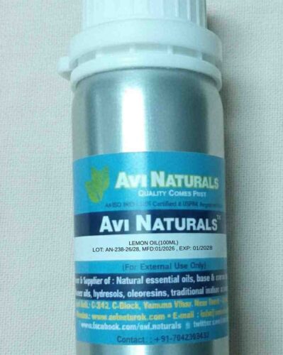 LEMONOIL100ML