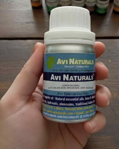 LEMONOIL50ML