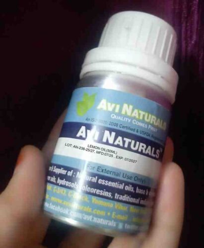 Lemonoil50ml