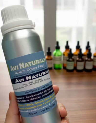 LITSEACUBEBAOIL250ML