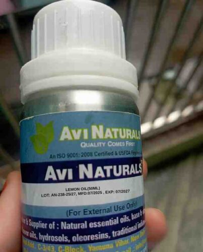 Lemonoil50ml