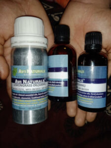 Lemongrass Essential Oil photo review