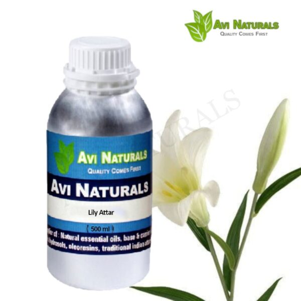 Lily attar 500ml