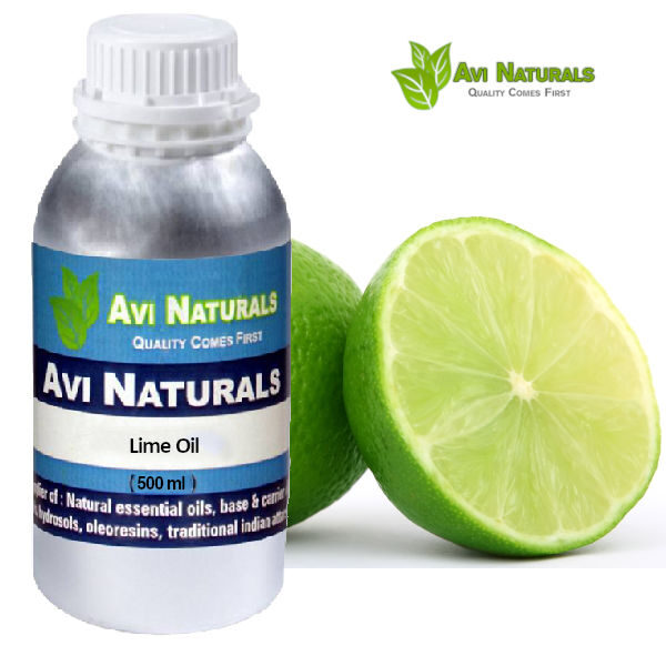 Lime oil 500ml