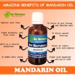 Mandarin Oil 50ml