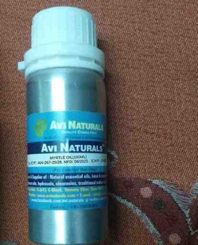 Myrtleoil100ml