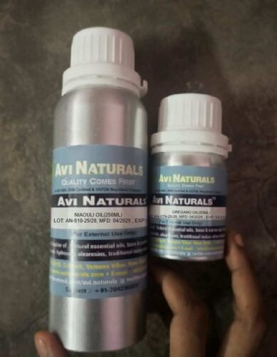 Niaoulioil250ml