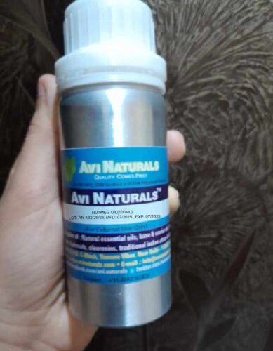 Nutmugoil100ml